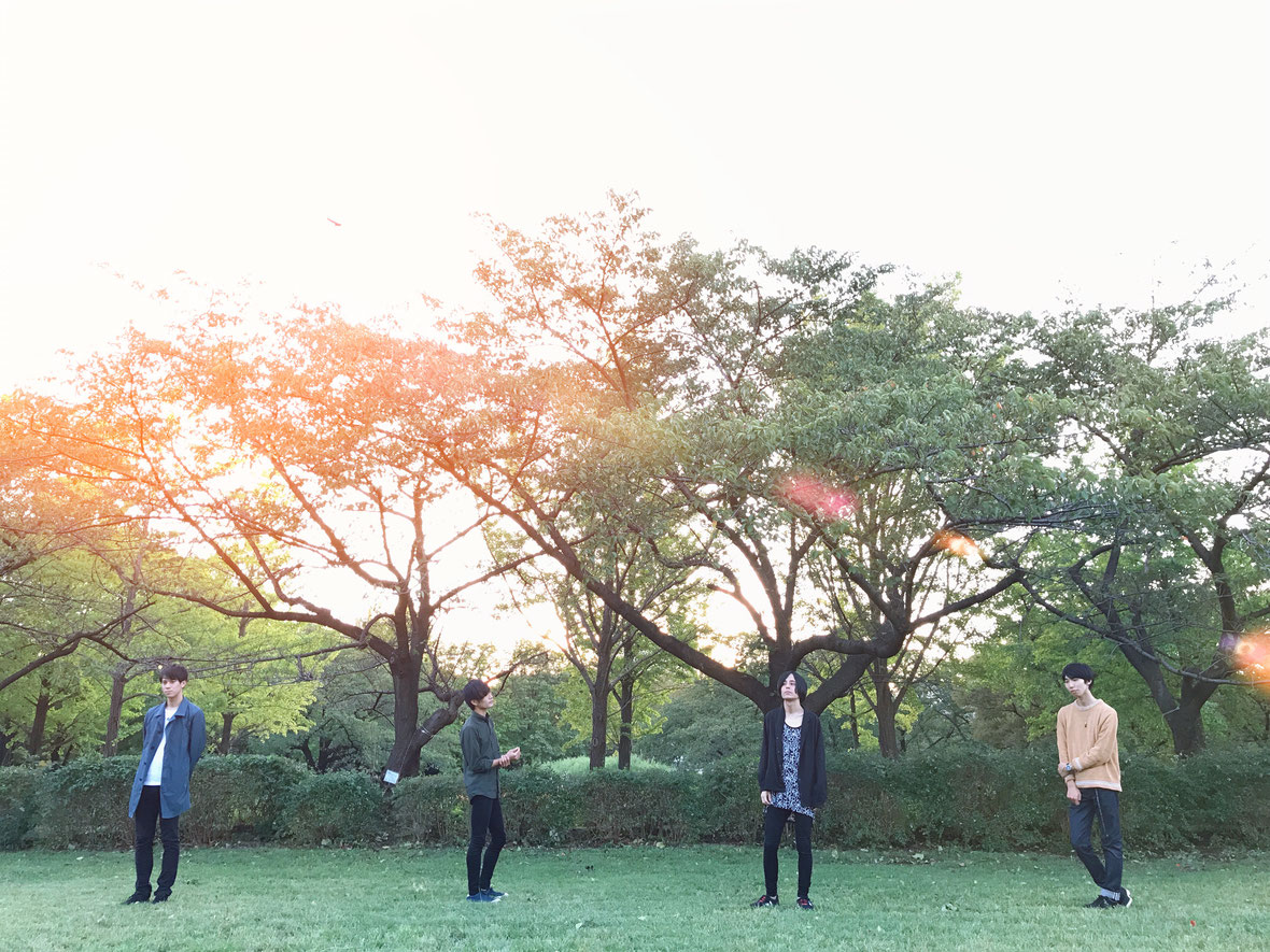 【1 inch ever after "星を噛んで歩いてきた"リリースツアー / HONGKONGETEMONKEY 2nd EP  Goodnight,Meruem"release tour 「頂上作戦ツアー」】