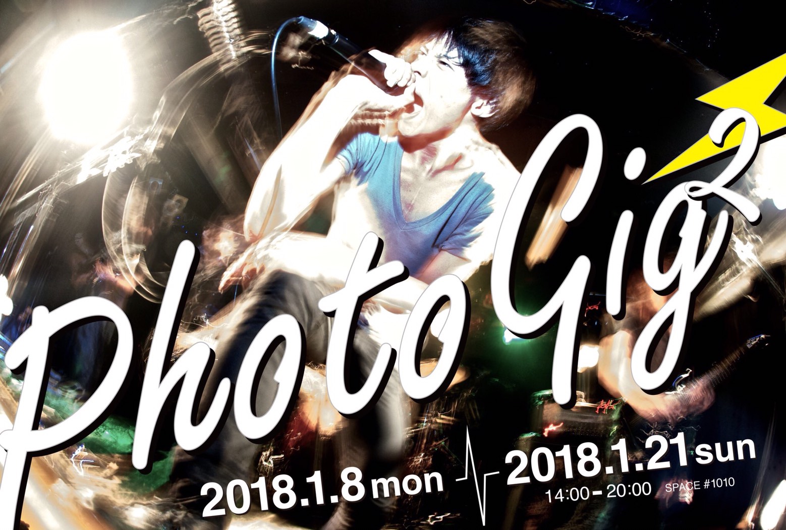 【Photogig2 Opening Live】