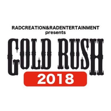 【GOLD RUSH 2018 DAY.1】