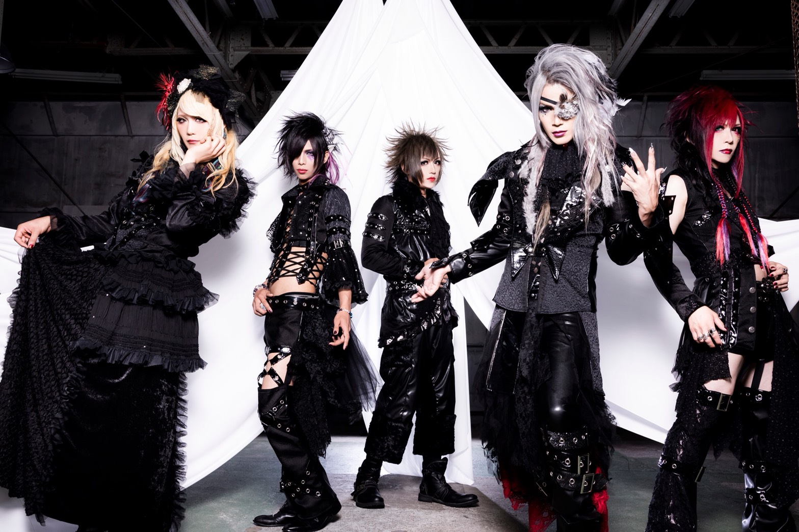 Starwave Records presents Scarlet Valse 無料ワンマンツアー名古屋編