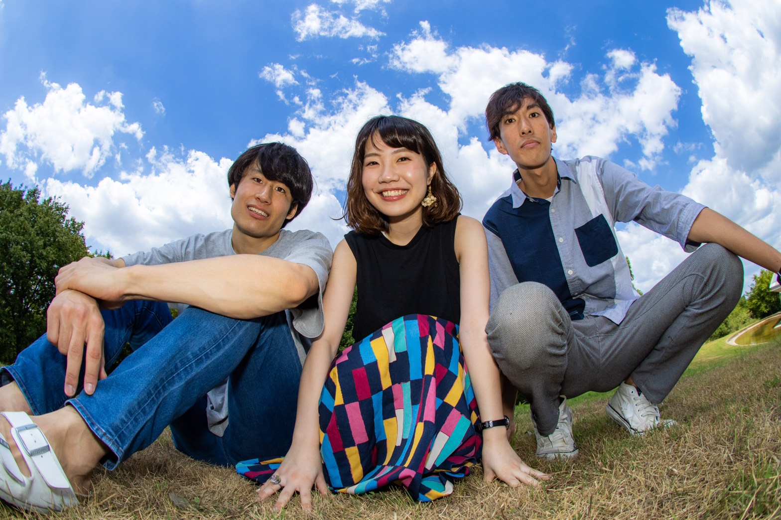【SWING 3rd demo "ALWAYS WITH YOU" Release Tour 初日】