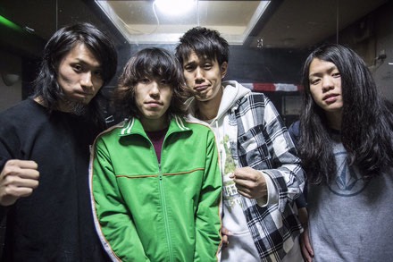 【THE NOiSE 4th DEMO ボーイズ Release Tour FINAL】