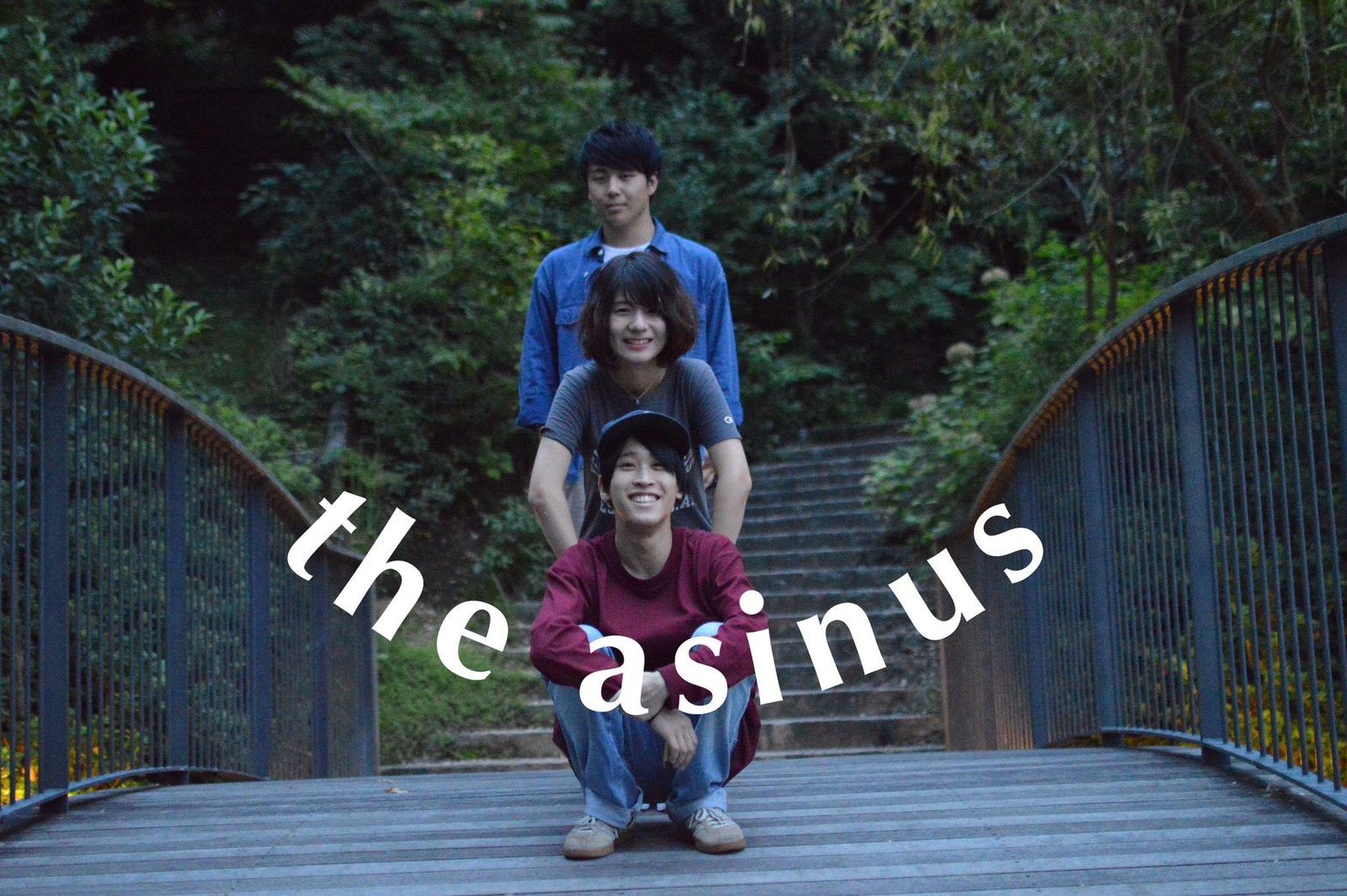 the asinus × R.A.D pre. the asinus "flee" Release Party!!!