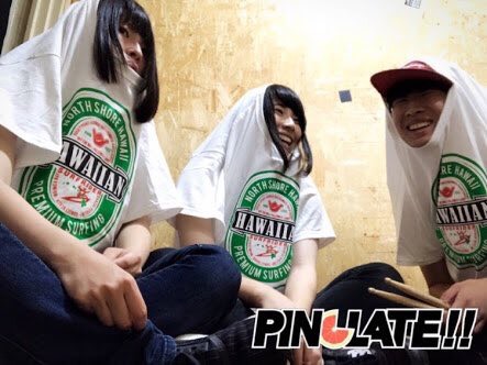 まこっつ & PINGLATE!!企画〜PINGLATE!! 2nd DEMO "SHAKE"tour 名古屋編〜R.A.D 9th Anniversary