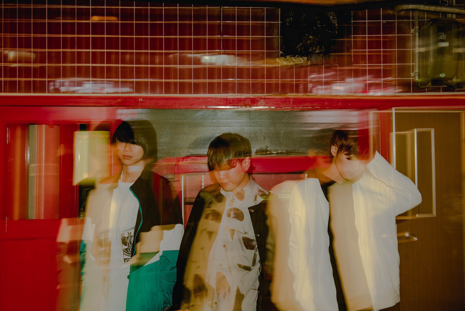 Mez-zo-forute × RAD SEVEN presents "clean up party" Made in Raga-sa Mini Album「and A」Release Tour
