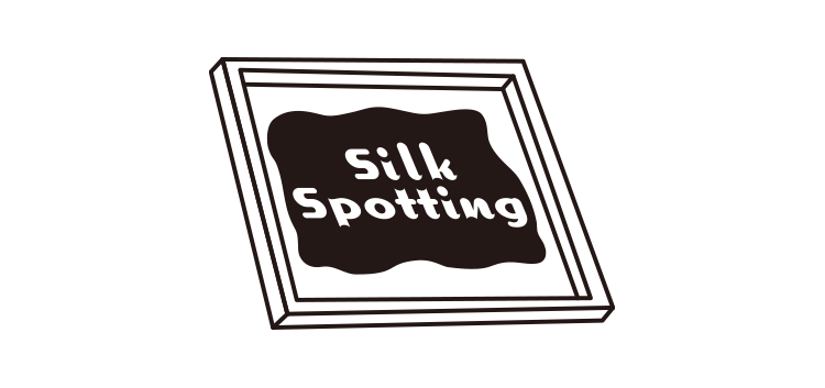 Silk Spotting