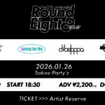 Party'z presents. Round Eight vol.17