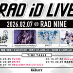 RAD iD LIVE