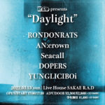 R.A.D presents Daylight