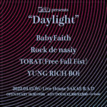R.A.D presents "Daylight"