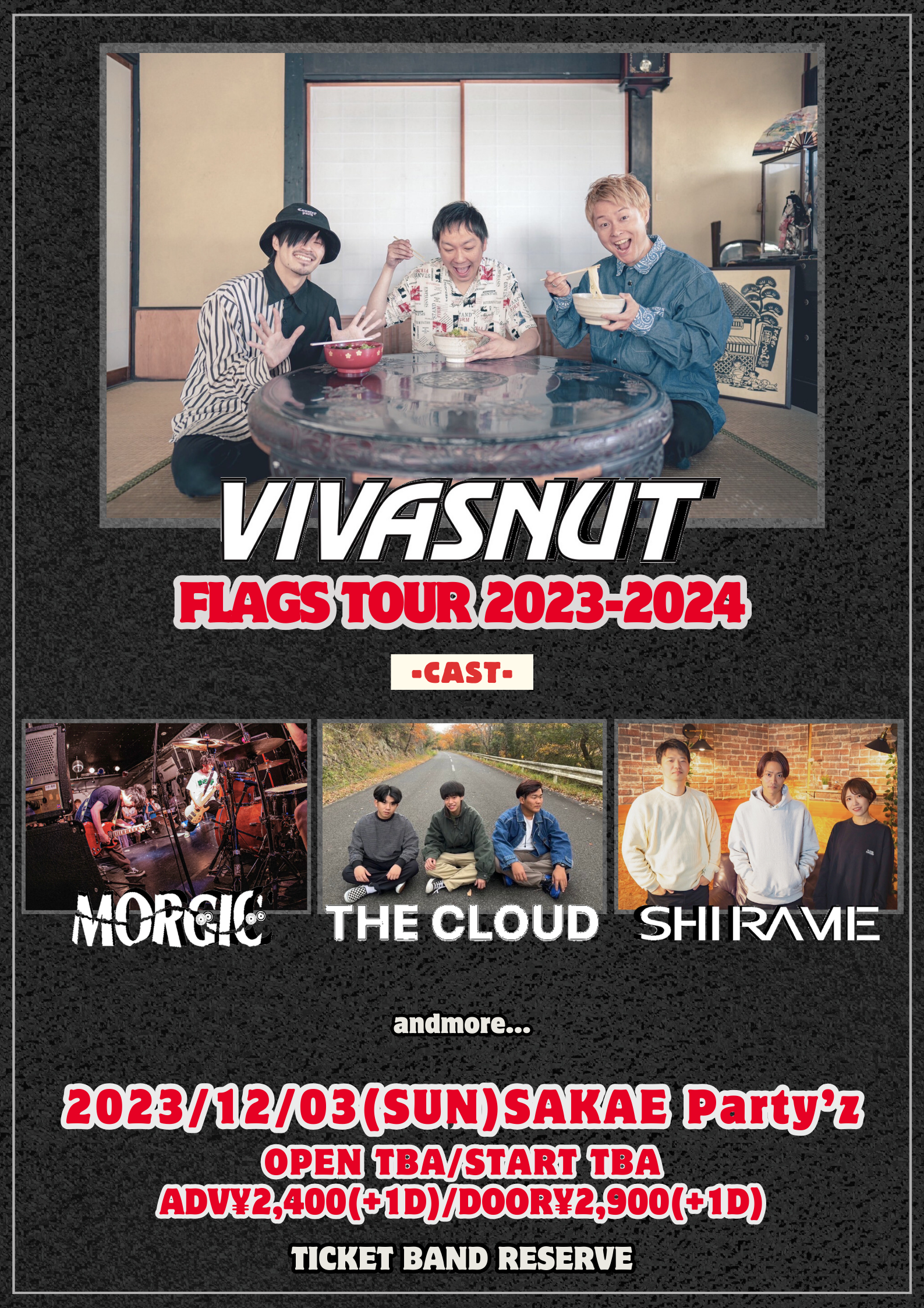VIVASNUT FLAGS TOUR2023-2024