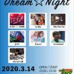 Dream☆Night深夜復活祭