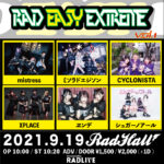RAD EASY EXTREME Vol.1