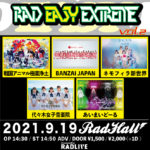RAD EASY EXTREME Vol.2