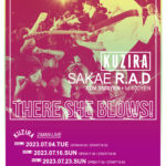 KUZIRA presents. "There She Blows!" vol.5