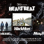R.A.D presents “HEARTBEAT”
