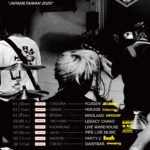 HONEST "TRY NEW THINGS TOUR" *JAPAN&TAIWAN 2026*