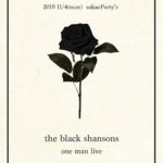 the black shansons -one man live-