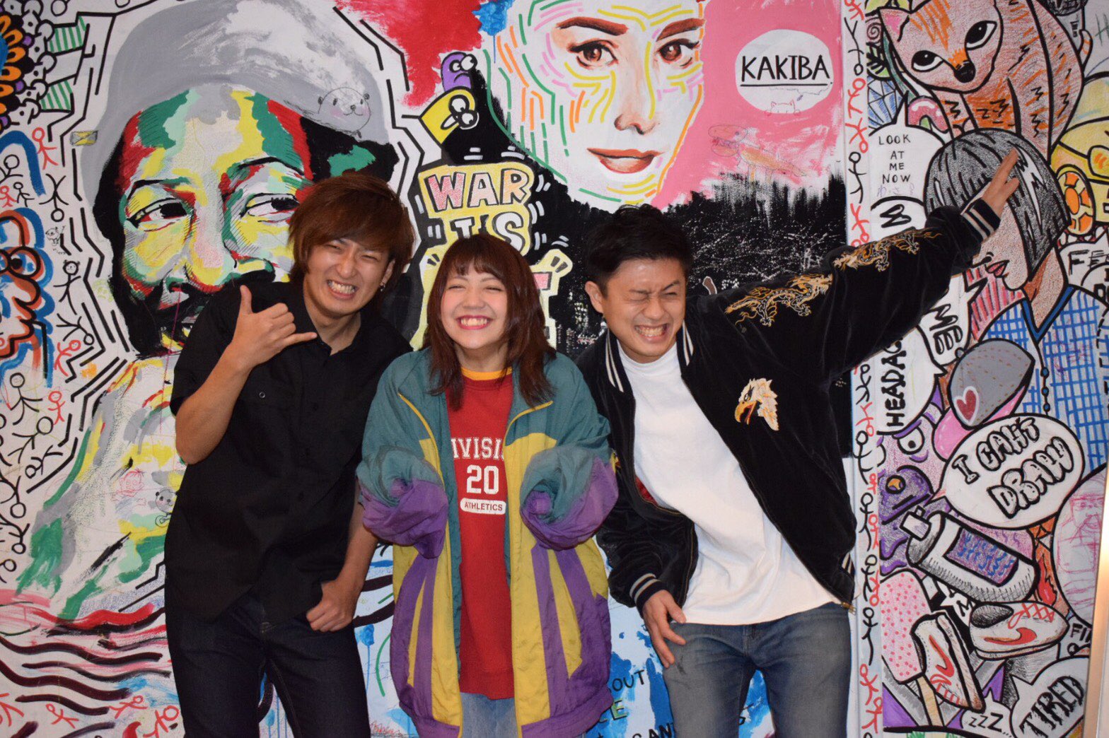 jo-bu pre. Carry On -WEEKEND MEETING 1st EP 「メリア」Release Tour-