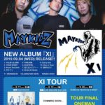 “XI TOUR”