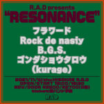 R.A.D presents "RESONANCE"