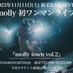 『molly town vol.2』