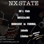 00’s Club×KUNG-FU 『NX STATE』