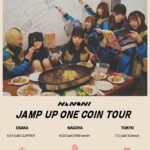 NANONI JAMP UP ONE COIN TOUR