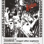 JIGDRESS tour ''Asylum''