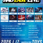 RAD EASY LIVE〈2部〉