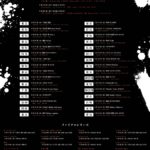 OSAKA MUSE & EASAKA MUSE & 2ndLINE pre.  “KAZAANA ʼ24” Release Tour 風穴をぶちあけるツアー’24
