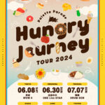 Palette Parade 全国ツアー2024 『Hungry Journey』