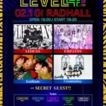 COMRIZED presents「#レベルフォーマンvo.196」