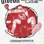 BLOODAXE TOUR2018【GIDEON / Crystal Lake JAPAN TOUR 2018】