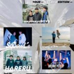 なよなよボーイズpre.「Gaze Pure White Tour」