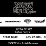 Party'z presents. Round Eight vol.22