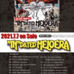 VA IN DATED MELOERA Release Tour