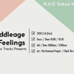Mos Tracks Presents Middleage Feelings