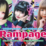 WONDER SNAKE 2nd ONEMAN LIVE Rampage
