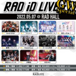 RADiD LIVE GW Special