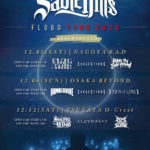 Sable Hills FLOOD TOUR 2020 (振替公演)