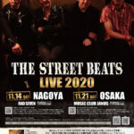 THE STREET BEATS LIVE2020