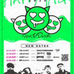 Paledusk pre. “HAPPY TALK TOUR 2020”-名古屋振替公演-