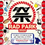 RAD PARK 2020