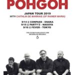 THE LOST BOYS PRESENTS POHGOH JAPAN TOUR 2019