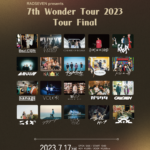 7th Wonder Tour 2023 FINAL