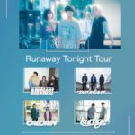 amanojac 「Runaway Tonight Tour」
