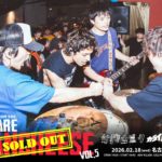 FIVE STATE DRIVE pre. WE ARE MANCHEESE vol.5