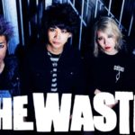 THE WASTED "SHOUT IT  LOUD!!"Release Tour