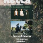 Recca 1st single 『mebuki』release tour  "Lights of the predawn TOUR"